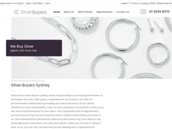 silverbuyers.com.au